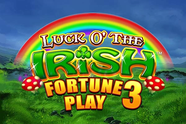 Luck O The Irish Fortune Play 3