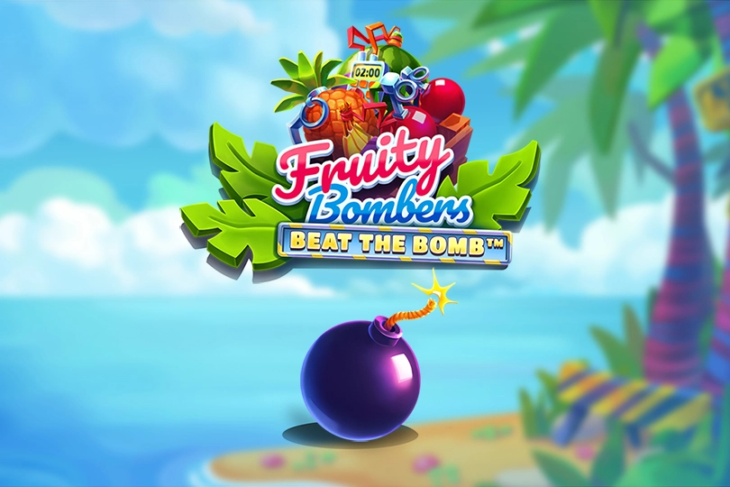 Fruity Bombers Beat The Bomb