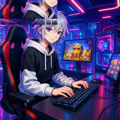 Imagem promocional da BET228 mostrando a plataforma e suas vantagens